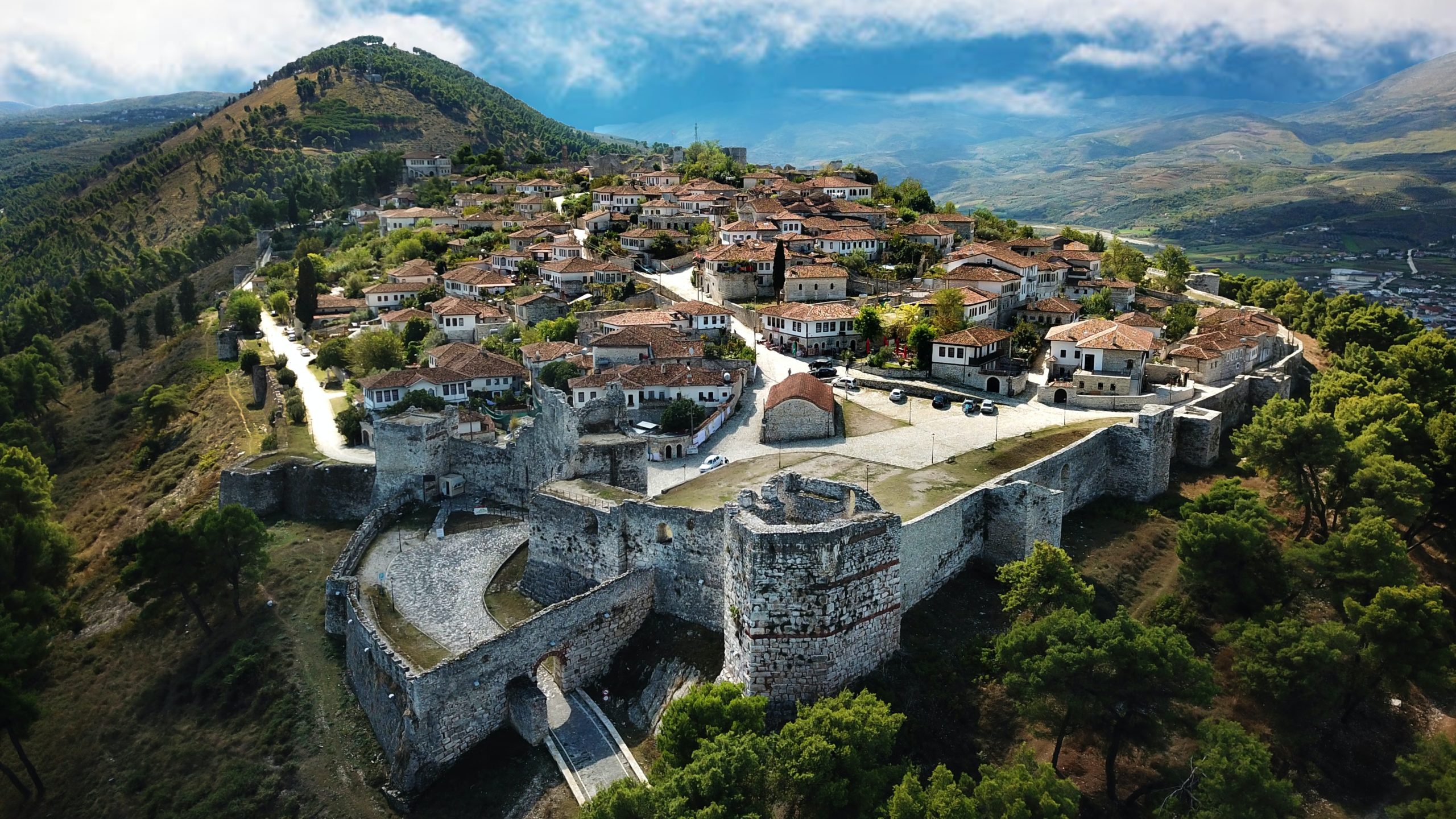 Day Tour of Berat Durres and Belsh from Tirana