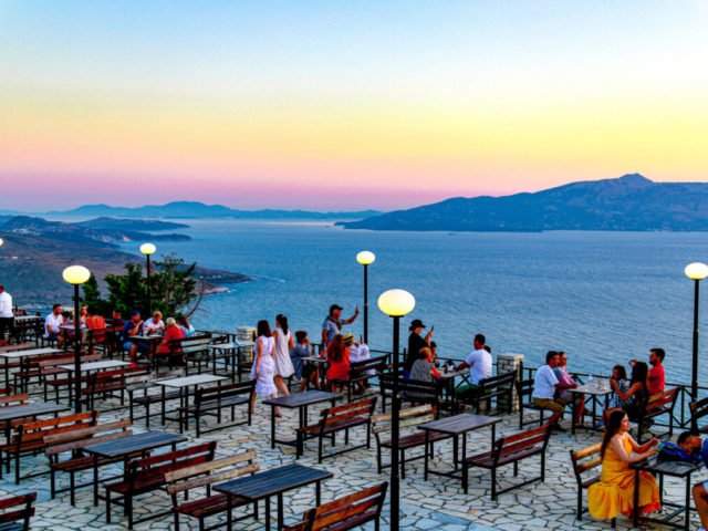 Private Day Tour of Saranda Gjirokaster and Butrint from Tirana