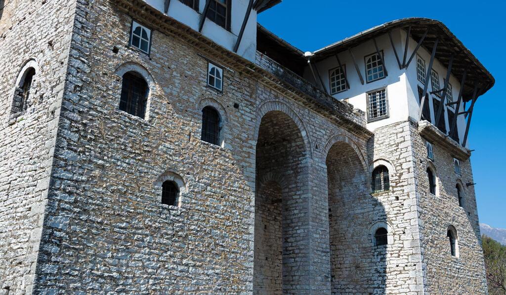 Traditional-Small-Fort-House-Gjirokaster