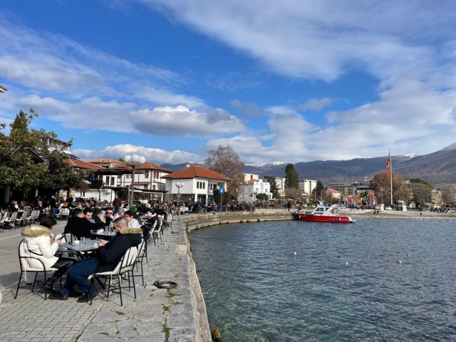 Private Transfer Tirana to Ohrid