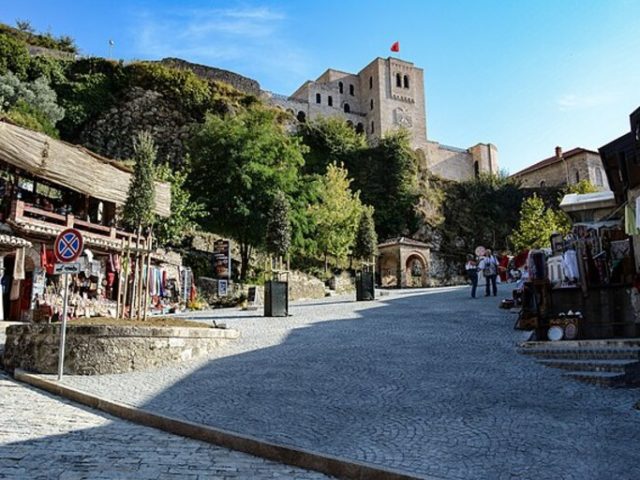 Half-Day Escape: Kruja Highlights & Sari Salltik Cave Tour from Tirana or Airport (TIA)